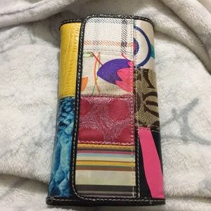 3/10 Multi-pattern wallet